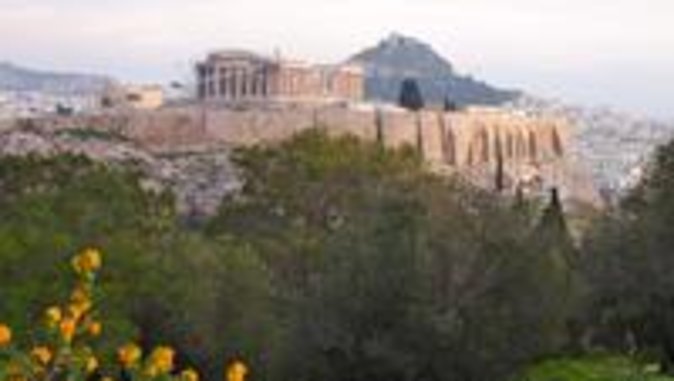 Acropolis monuments, Parthenon and Plaka, Monastiraki walking tour - Temple of Athena Nike: the quick stop that sharpens the whole picture