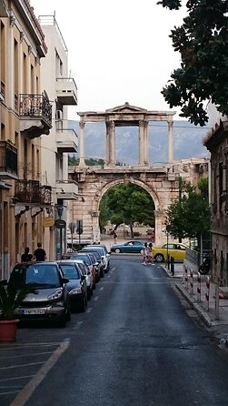 Acropolis monuments, Parthenon and Plaka, Monastiraki walking tour - Monastiraki as the ending: your cue to keep exploring