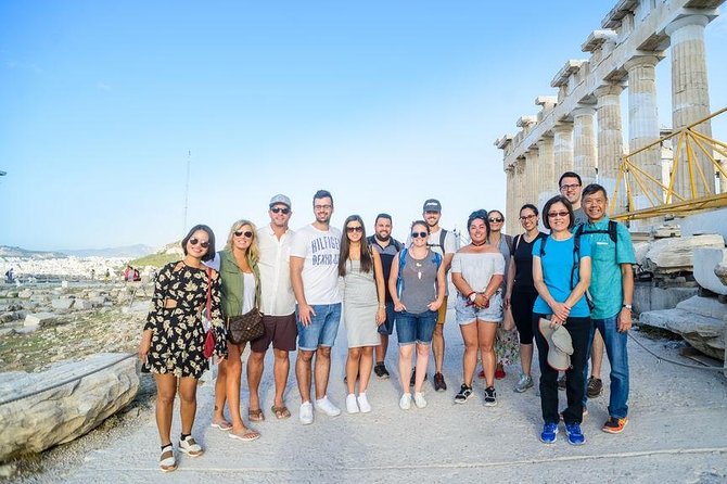 Acropolis monuments & Parthenon Walking Tour with Optional Acropolis Museum - Acropolis Museum option: turning ruins into a story you can hold