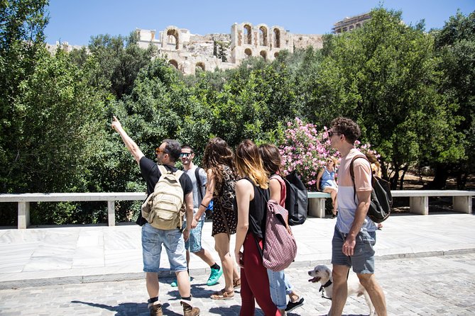 Acropolis Morning Walking Tour(Small Group) - Why the 9:30 am Acropolis start changes everything