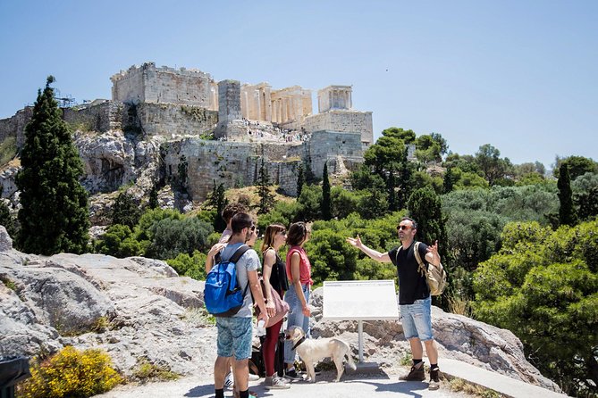 Acropolis Morning Walking Tour(Small Group) - Price and value: $39.06 plus the 30 EUR entrance ticket