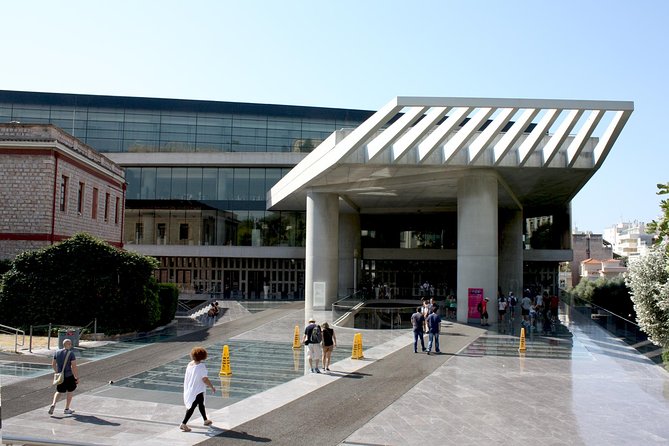 Acropolis Museum E-Ticket and Multilingual Audio Guide - The “Don’t Miss” Layers Inside the Museum