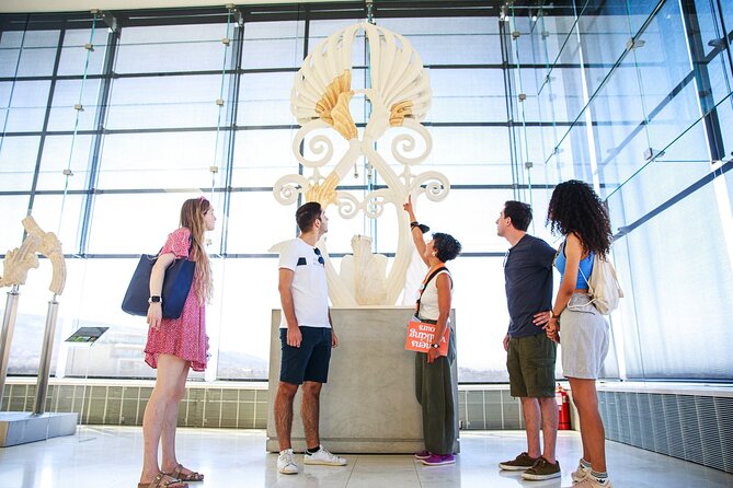 Acropolis Museum Guided Tour - Price Breakdown: What You’re Actually Paying For