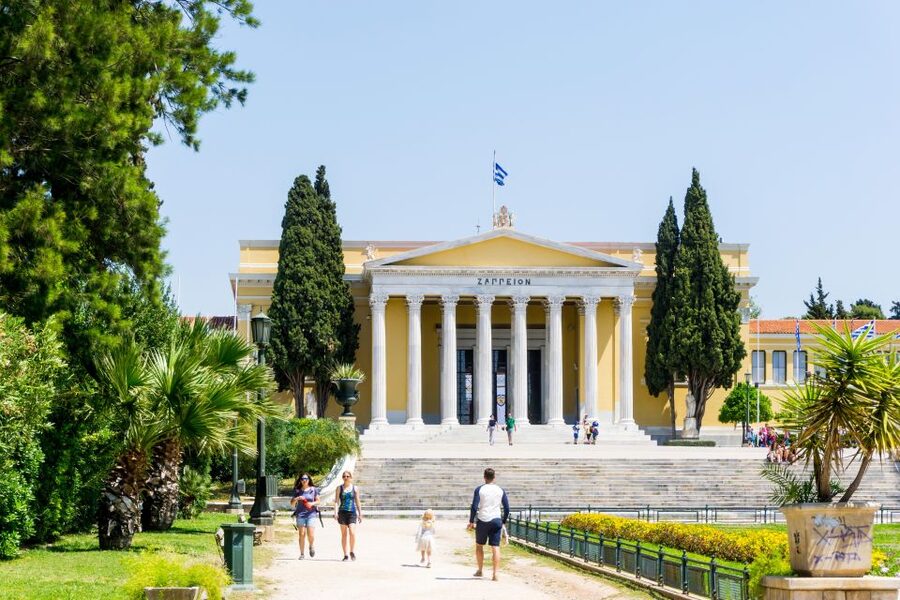 Acropolis Museum & National Archaeological Museum Ticket - Audio tours in Athens Old Town and Plaka, plus optional museum narration