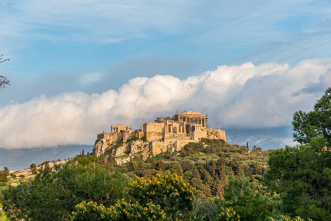 Acropolis Mythology & Food Tour - Key points before you go