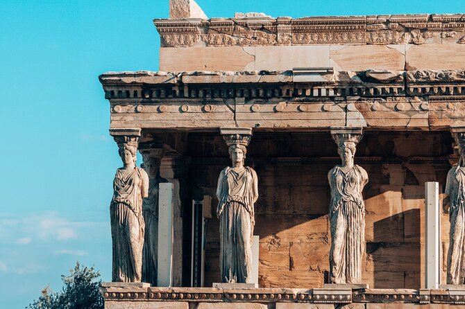 Acropolis Mythology & Food Tour - Stop 3: Syntagma Square, modern Athens in motion