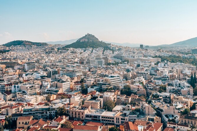 Acropolis Mythology & Food Tour - Price and value: what you’re really paying for