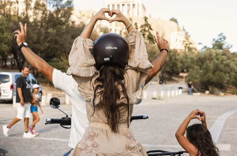 Acropolis of Athens: 60′ Tour in a Vintage Motorcycle - Should you book it? My quick decision guide
