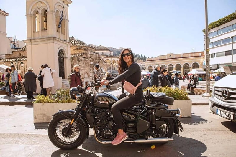 Acropolis of Athens: 60′ Tour in a Vintage Motorcycle - Who should book this sidecar tour, and who should skip it