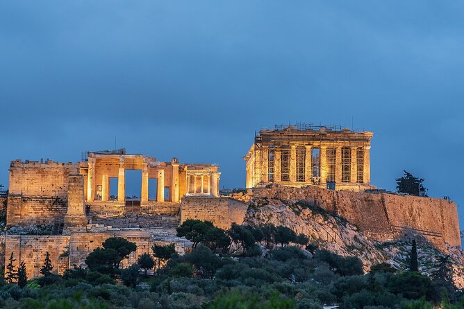 Acropolis of Athens, Acropolis Museum Skip The Line Private Sunset Guided Tour - Key things to know before you go