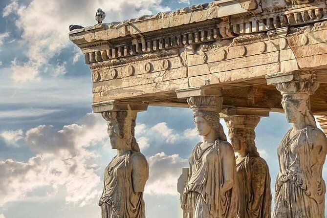 Acropolis of Athens, Acropolis Museum Skip The Line Private Sunset Guided Tour - Herod Atticus Odeon to Theatre of Dionysus, plus a few key stops