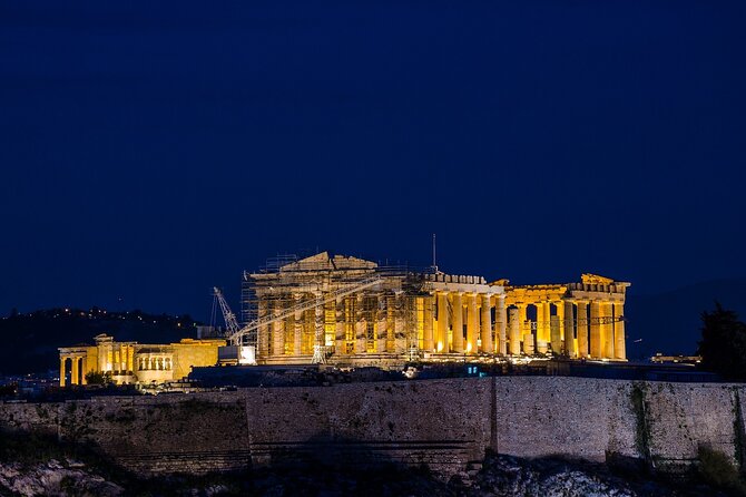 Acropolis of Athens, Acropolis Museum Skip The Line Private Sunset Guided Tour - When the guide really makes it worth the money