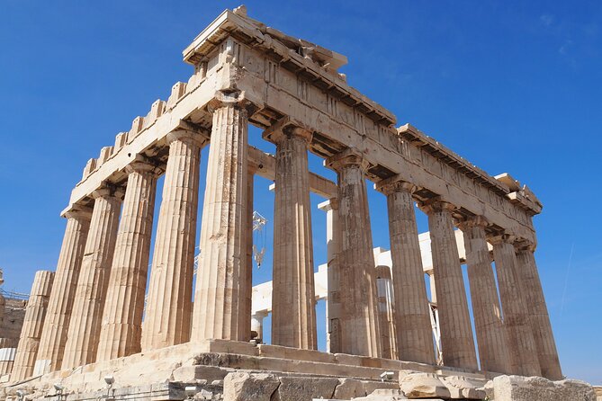 Acropolis of Athens Afternoon Walking Tour - Why Afternoon Works: Less Crowding, Better Light, Same Must-Sees