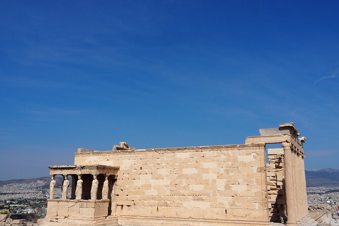 Acropolis of Athens Afternoon Walking Tour - Group Size and Pace: Comfortable, but Still a Climb