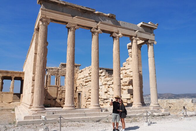 Acropolis of Athens Afternoon Walking Tour - The Most Praised Aspects, and Why They Matter