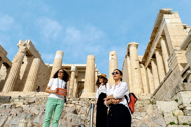 Acropolis of Athens and Acropolis Museum Tour - Price and ticket value: what you are paying for