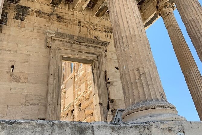 Acropolis of Athens and Acropolis Museum Tour - Who this tour suits best