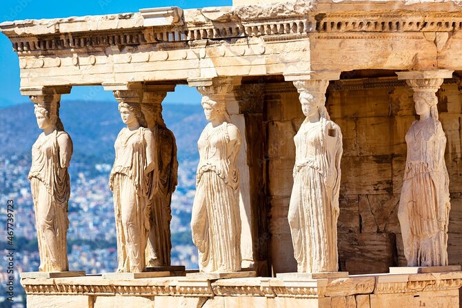 Acropolis of Athens Self-Guided Tour with 3D & Audio (No Ticket) - Why this Acropolis phone tour feels better than paper guide vibes