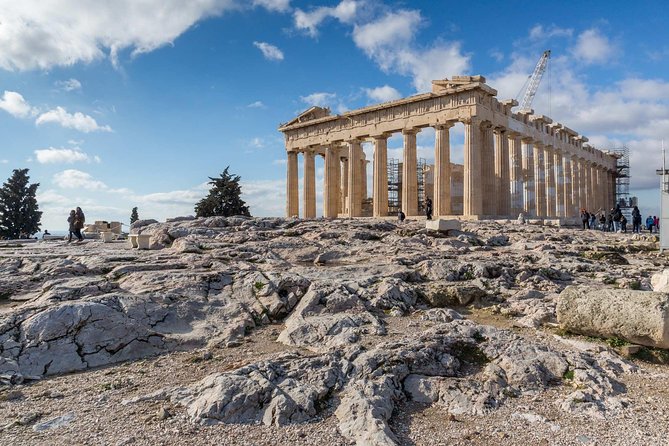 Acropolis Of Athens & The Acropolis Museum Private Guided Tour - Which guides you might meet, and why their style matters