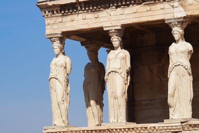 Acropolis & Parthenon Admission Ticket w/ self guided audio tours - Closing Times by Season, So You Don’t Get Cut Off