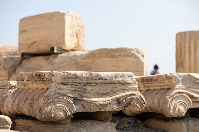 Acropolis & Parthenon Admission Ticket w/ self guided audio tours - Plaka or Acropolis: How the Start Choice Can Shape Your Day