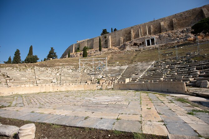 Acropolis & Parthenon Admission Ticket w/ self guided audio tours - Price and Value: Is $50.41 Worth It for Solo Entry Plus Audio?