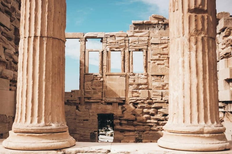 Acropolis, Parthenon and Plaka, Monastiraki Guided tour - Why skip-the-line access can change your whole day in Athens