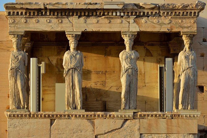 Acropolis & Parthenon Entrance Ticket w/optional SG Audio Tours - Key Highlights Before You Go