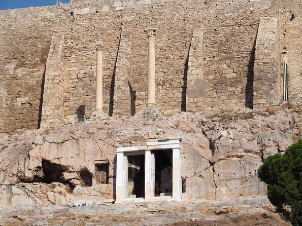 Acropolis & Parthenon Entrance Ticket w/optional SG Audio Tours - Logistics You Should Know So You Are Not Stuck at the Gate