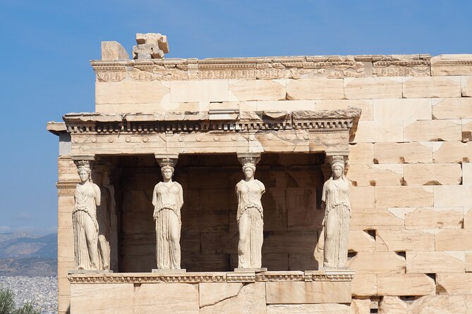 Acropolis & Parthenon Walking Tour with Optional Acropolis Museum - Optional Acropolis Museum: When the Meaning Clicks