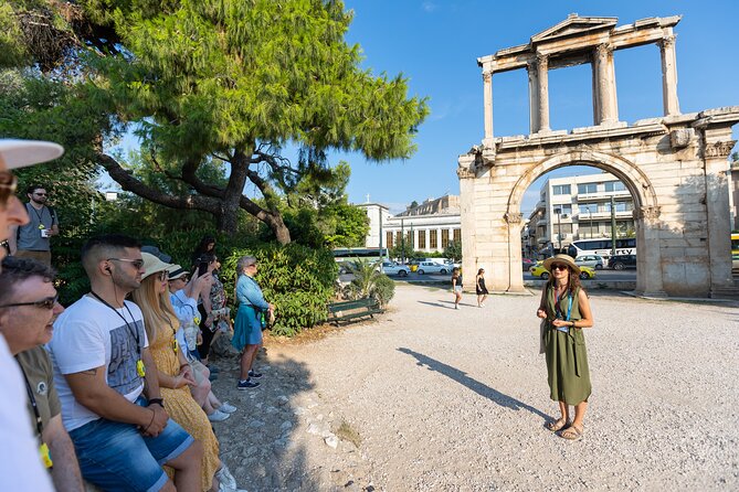 Acropolis & Parthenon Walking Tour with Optional Acropolis Museum - Price and Ticket Math: Is This a Good Value?