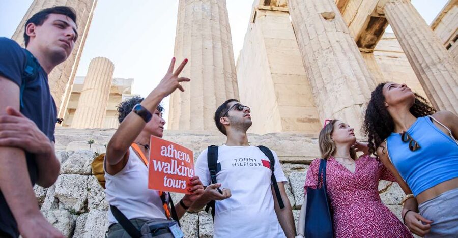 Acropolis, Plaka & Ancient Agora Guided Tour - Key highlights at a glance
