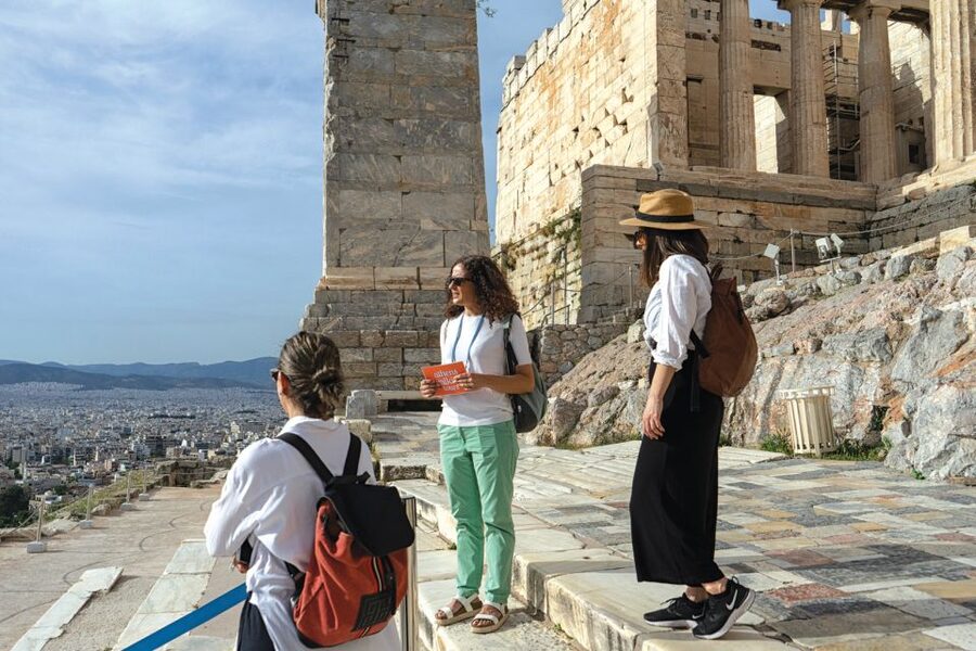 Acropolis, Plaka & Ancient Agora Guided Tour - Snack timing, security reality, and the walk to Ancient Agora