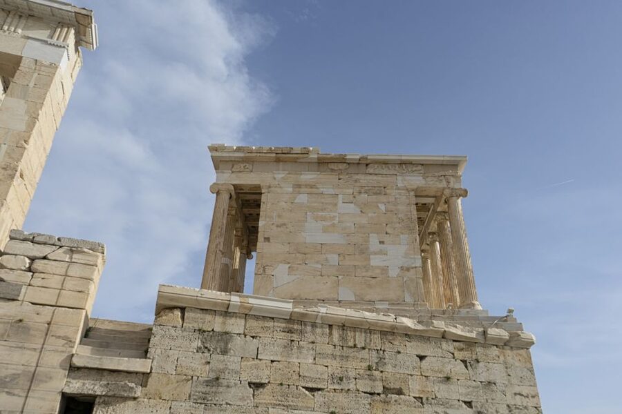 Acropolis, Plaka & Ancient Agora Guided Tour - Ancient Agora essentials: Hephaestus Temple, temples, and where philosophers taught