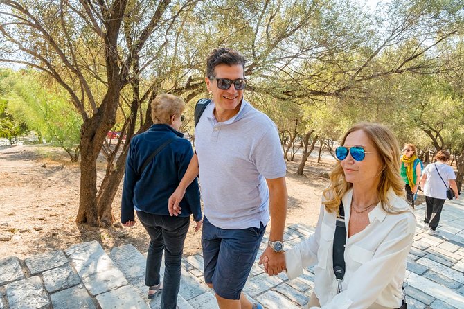 Acropolis & Plaka Neighbourhood Private Tour with Licensed Expert - Who should book this Acropolis and Plaka private tour