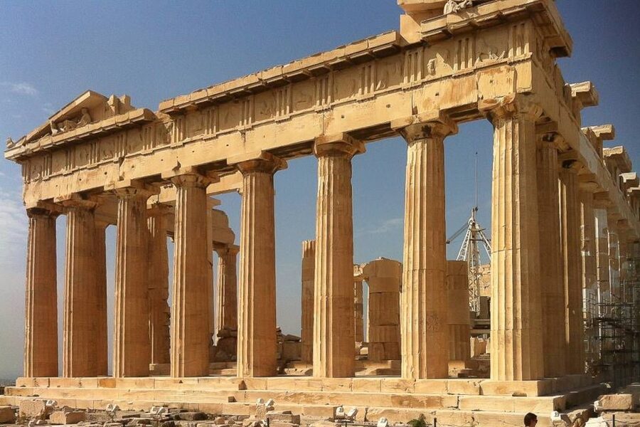 Acropolis: Private Guided Tour - Late-afternoon Acropolis timing that reduces crowds and heat