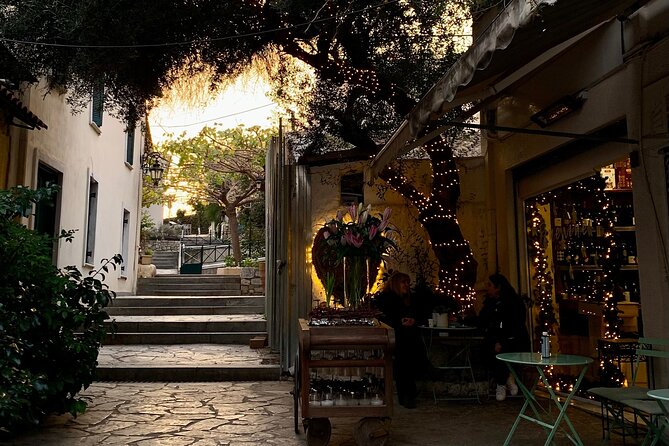Acropolis Private Wine Tasting @ Finewine store - Greek wine geography: maps, origins, and why it makes you a better chooser