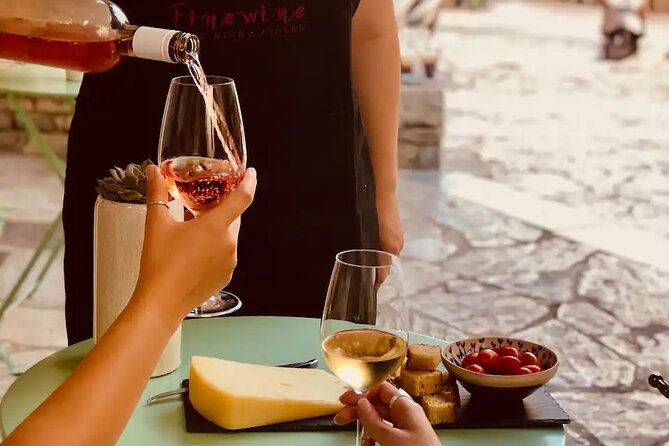Acropolis Private Wine Tasting @ Finewine store - Duration and pacing: 1 hour 30 minutes that stays comfortable