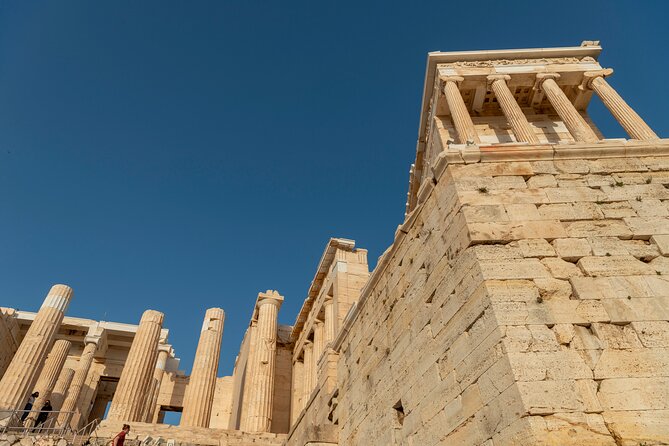 Acropolis Skip The Line Private Tour with Licensed Expert Guide - End Inside the Acropolis for Views and Photos