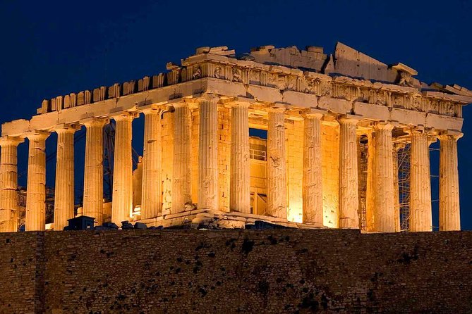 Acropolis, Temple Of Zeus,Olympic Stadium,Parliament,Guards Athens private Tour - Why This Athens Private Loop Works in a Half Day