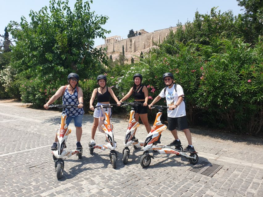 Acropolis Walking Tour & Athens Highlights by Electric Trike - Key Highlights You’ll Feel Right Away