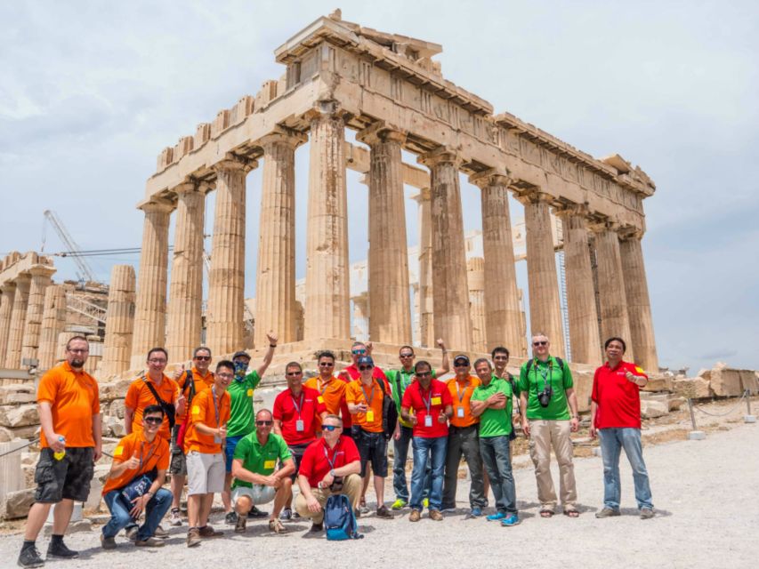 Acropolis Walking Tour & Athens Highlights by Electric Trike - Price and Value for a 4-Hour Athens Highlights Plan