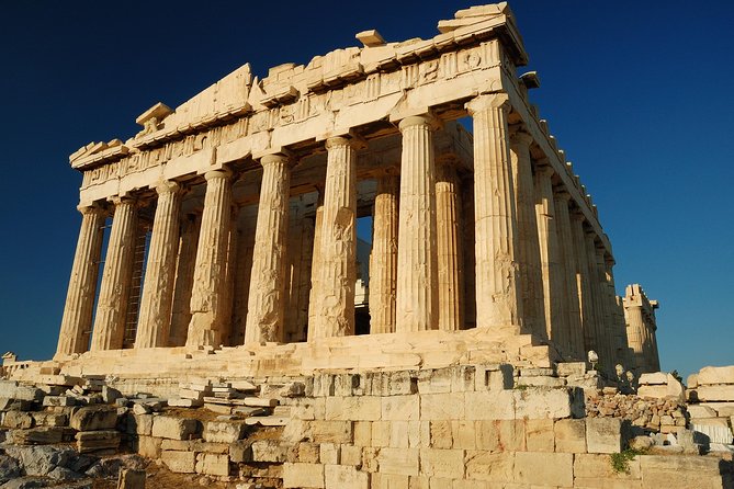 Acropolis Walking Tour, Including Syntagma Square & City Center - Parliament Square and the Change of the Guards you can actually enjoy