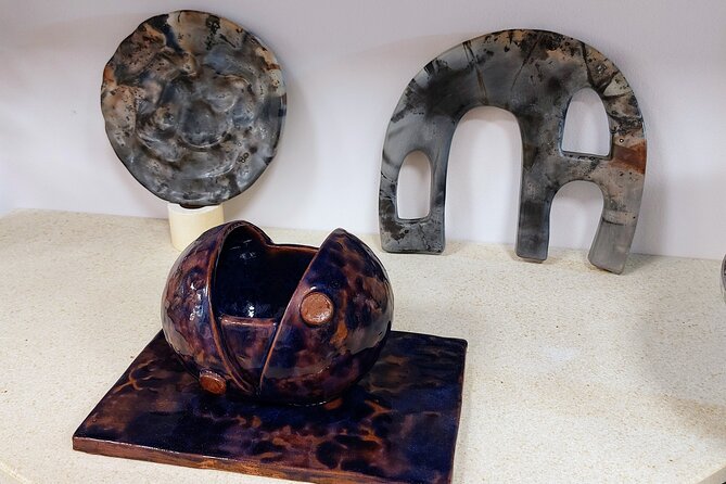 Adult Youth Set Free Ceramics Workshops Artemida - Key highlights you will feel right away