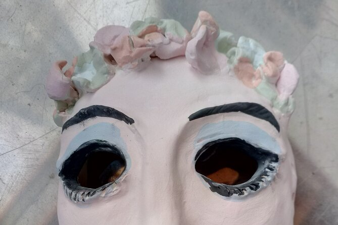 Adult Youth Set Free Ceramics Workshops Artemida - Small group energy with Sophia: calm, practical, encouraging