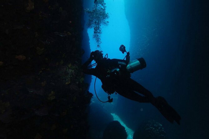 Adventure Dives for Certified Divers in Nea Makri, Athens - Why Nea Makri is a smart base for scuba time