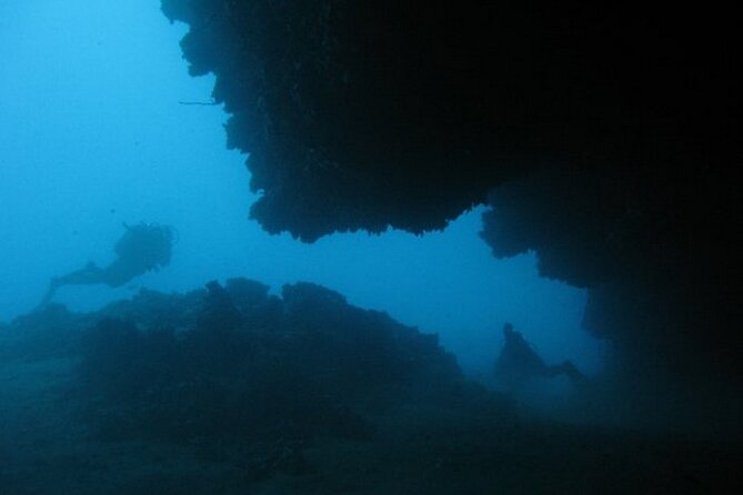 Adventure Dives for Certified Divers in Nea Makri, Athens - Equipment quality: Cressi gear and a clean, efficient setup