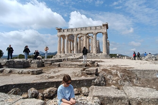 Aegina Island St Nektarios & Temple of Athina Aphaia Private Tour - Quick Hit Key Points Before You Go