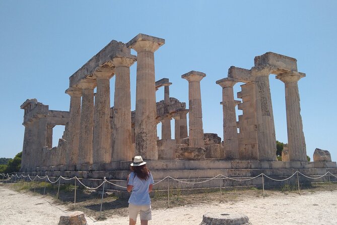 Aegina Island St Nektarios & Temple of Athina Aphaia Private Tour - Aegina in One Day: What This Tour Really Delivers