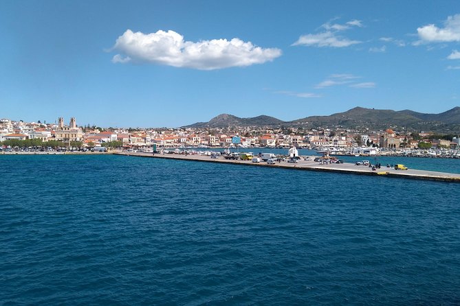 Aegina Island St Nektarios & Temple of Athina Aphaia Private Tour - Ferry Day, Without the Typical Headache